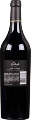 Etude Wine Appellation Carneros Vintage Cabernet Sauvignon - 750 Ml - Image 4