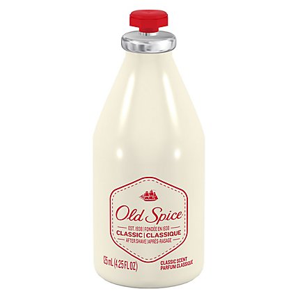 Old Spice After Shave Classic Scent - 4.25 Fl. Oz. - Image 3