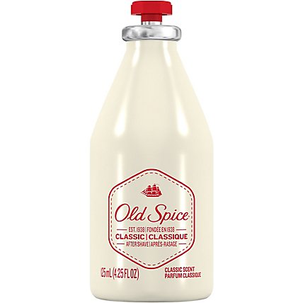 Old Spice After Shave Classic Scent - 4.25 Fl. Oz. - Image 2