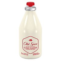 Old Spice After Shave Classic Scent - 4.25 Fl. Oz. - Image 1