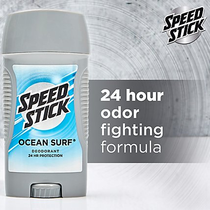 Speed Stick Deodorant Ocean Surf Value Pack Tube - 2-3 Oz - Image 4