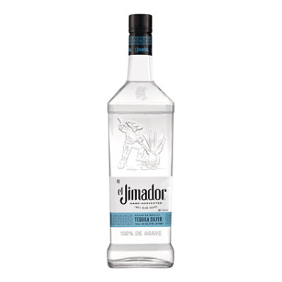 el Jimador Silver Tequila 80 Proof Bottle - 750 Ml - Image 2