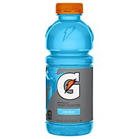 Gatorade G Series Thirst Quencher Cool Blue - 20 Fl. Oz. - Image 3