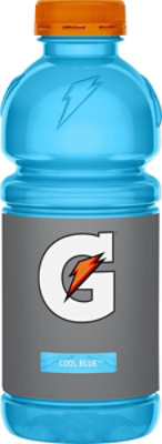 Gatorade G Series Thirst Quencher Cool Blue - 20 Fl. Oz. - Image 6