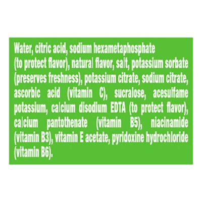 Propel Water Beverage with Electrolytes & Vitamins Kiwi Strawberry - 20 Fl. Oz. - Image 5
