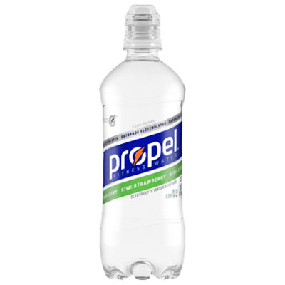 Propel Water Beverage with Electrolytes & Vitamins Kiwi Strawberry - 20 Fl. Oz. - Image 1