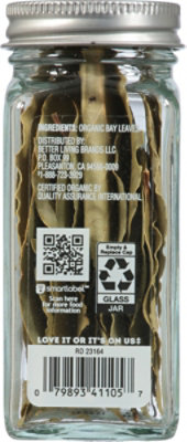 O Organics Bay Leaves - 0.15 Oz - Image 4