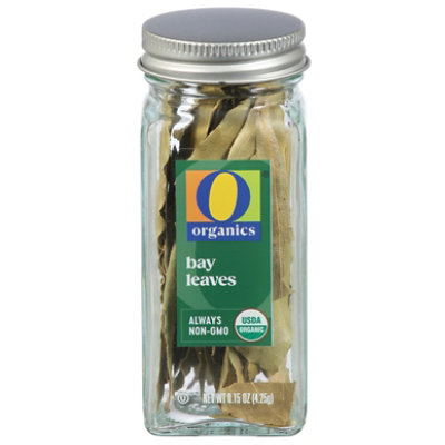 O Organics Organic Bay Leaves - 0.15 Oz - Image 2