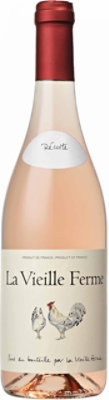 La Vieille Ferme France Rose Wine - 750 Ml - Image 1