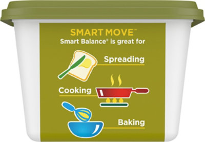 Smart Balance Buttery Spread Made With Extra Virgin Olive Oil - 13 Oz - Image 6