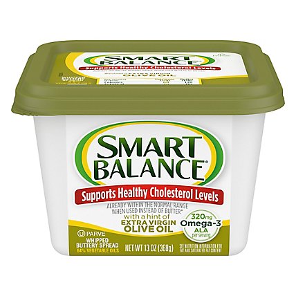 Smart Balance Buttery Spread Made With Extra Virgin Olive Oil - 13 Oz - Image 2