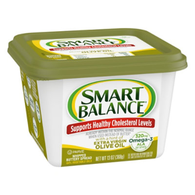 Smart Balance Buttery Spread Made With Extra Virgin Olive Oil - 13 Oz - Image 2