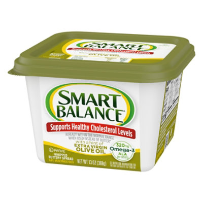 Smart Balance Buttery Spread Made With Extra Virgin Olive Oil - 13 Oz - Image 3