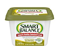 Smart Balance Buttery Spread Made With Extra Virgin Olive Oil - 13 Oz