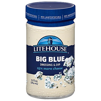 Litehouse Dressing & Dip Big Blue - 13 Fl. Oz. - Image 3