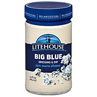 Litehouse Dressing & Dip Big Blue - 13 Fl. Oz. - Image 2