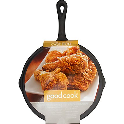 Good Cook Cast Iron Skillet 8 Inch - Each - Image 3