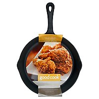 Good Cook Cast Iron Skillet 8 Inch - Each - Image 1