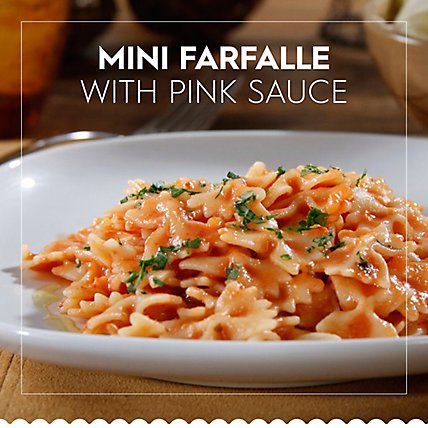 Barilla Pasta Farfalle Mini No. 364 Box - 16 Oz - Image 2
