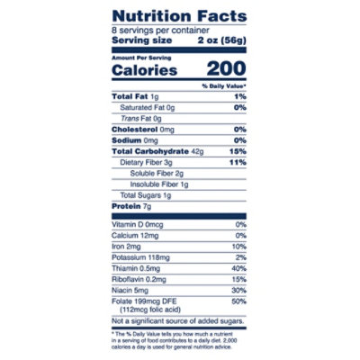 Barilla Mini Farfalle Pasta - 16 Oz - Image 7