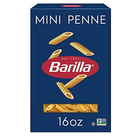 Barilla Pasta Penne Mini No. 366 Box - 16 Oz