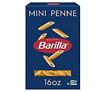 Barilla Pasta Penne Mini No. 366 Box - 16 Oz