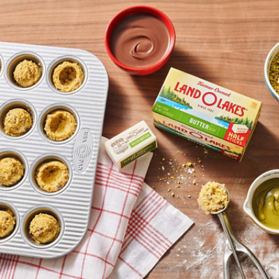 Land O Lakes Salted Butter in Half Sticks Pack - 8 - 1 Lb - Image 6