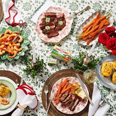 Land O Lakes Salted Butter in Half Sticks Pack - 8 - 1 Lb - Image 2