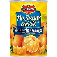 Del Monte Mandarin Oranges No Sugar Added - 15 Oz - Image 2