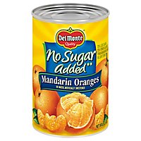 Del Monte Mandarin Oranges No Sugar Added - 15 Oz - Image 1