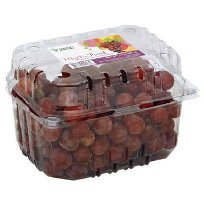  Grapes Mystic Treat Sweet Table Prepacked - Imported - 2 Lb 