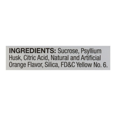 Signature Select/Care Fiber Supplement Psyllium Seed Husk Fiber 114 Tablespoon Serving - 48.2 Oz - Image 3