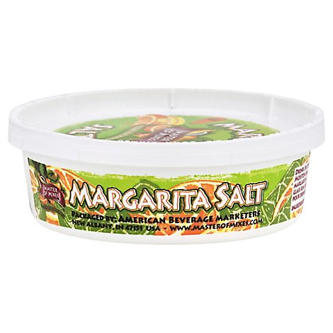 Master Of Mixes Margarita Salt - 8 Oz