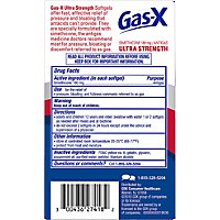 Gas-X Antigas Ultra Strength Softgels - 18 Count - Image 5
