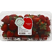 Strawberries Prepacked - 2 Lb - Image 2