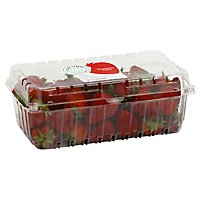 Strawberries Prepacked - 2 Lb - Image 1