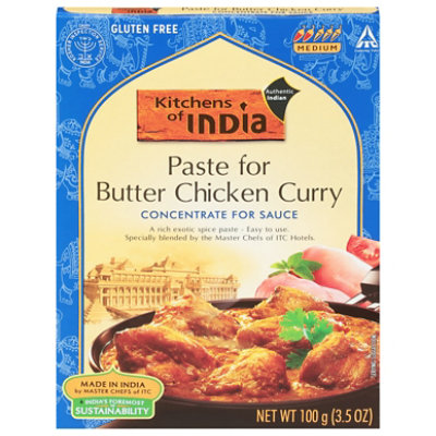 Kitchens Of India Chicken Curry Paste - 3.5 Oz - Image 3