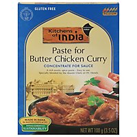 Kitchens Of India Chicken Curry Paste - 3.5 Oz - Image 1