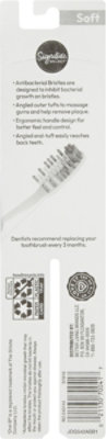 Signature Select/Care Toothbrush Angle Edge+Deep Clean With Replace Me Bristles Soft - 2 Count - Image 3