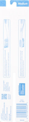 Signature Select/Care Toothbrush Orbit Completely Clean Care Medium - 2 Count - Image 5