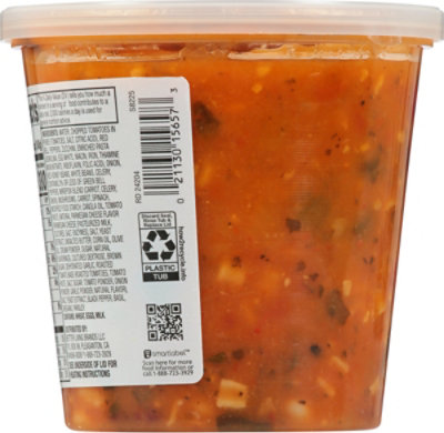 Signature Select/Cafe Minestrone Soup - 24 Oz. - Image 6