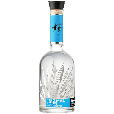 Milagro Tequila Select Barrel Reserve Silver 80 Proof - 750 Ml - Image 2