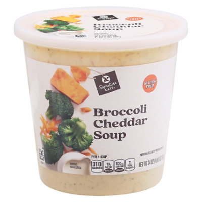 Signature Cafe Broccoli & Ched - Online Groceries | Safeway