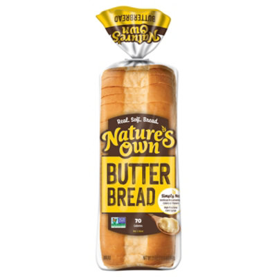 Nature's Own Butterbread - 20 Oz