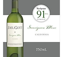 Joel Gott Wines Sauvignon Blanc White Wine Bottle - 750 Ml