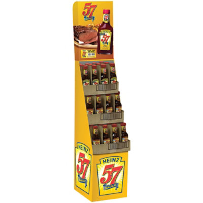 Heinz 57 Sauce - 10 Oz - Image 2