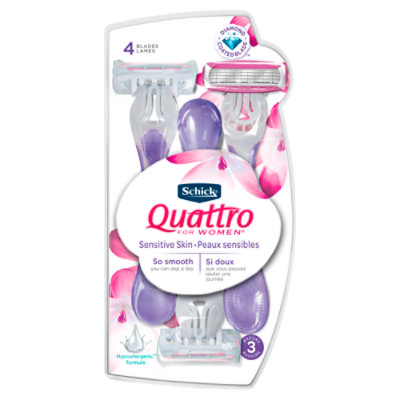 Shop for Womens Disposable Razor at your local Safeway Online or In-Store