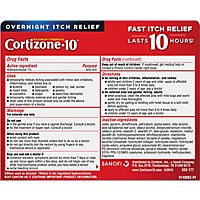 Cortizone 10 Anti-Itch Creme Maximum Strength Intensive Healing Formula - 1 Oz - Image 4