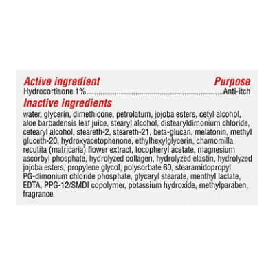 Cortizone 10 Anti-Itch Creme Maximum Strength Intensive Healing Formula - 1 Oz - Image 4
