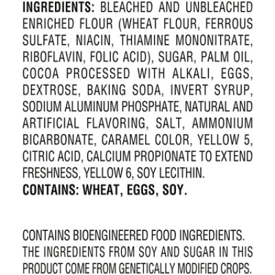 Stella D'oro Chocolate & Vanilla Flavored Margherite Combination Cookies - 12 Oz - Image 3
